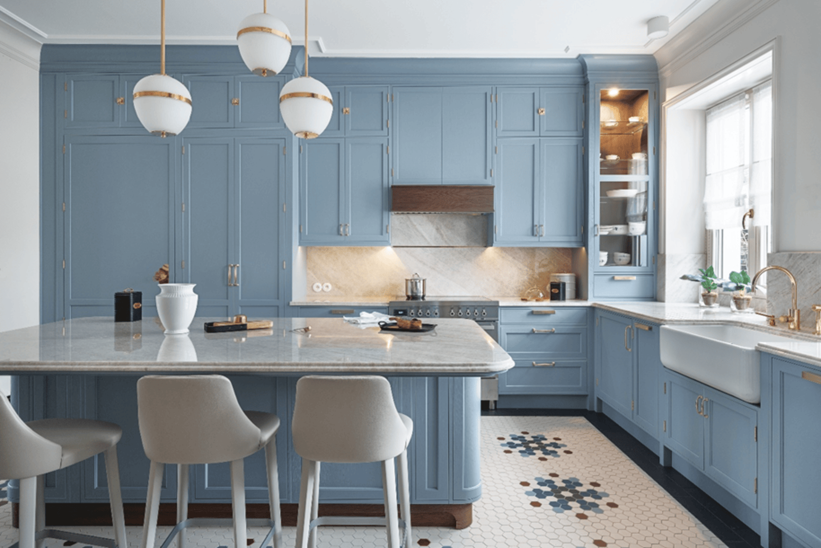 Kitchen cabinet refacing Houston